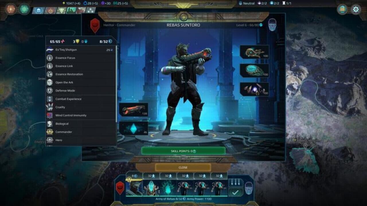 Age of Wonders: Planetfall - Revelations thumbnail 2