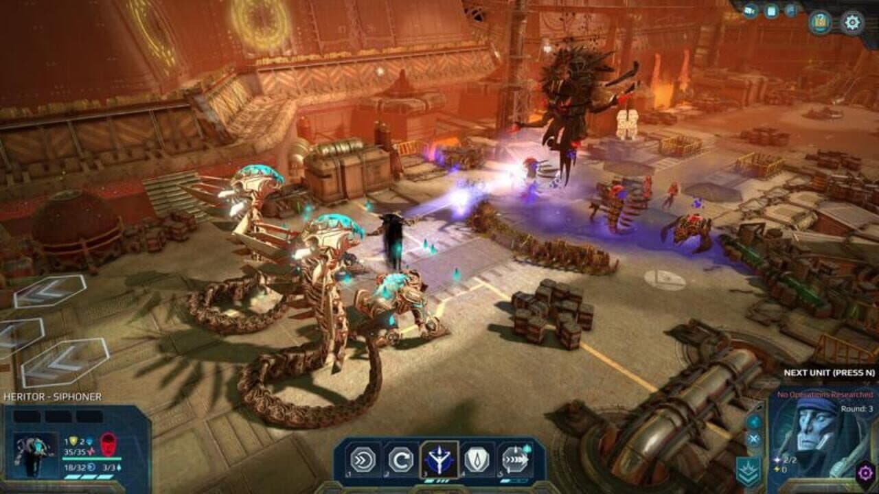 Age of Wonders: Planetfall - Revelations thumbnail 3
