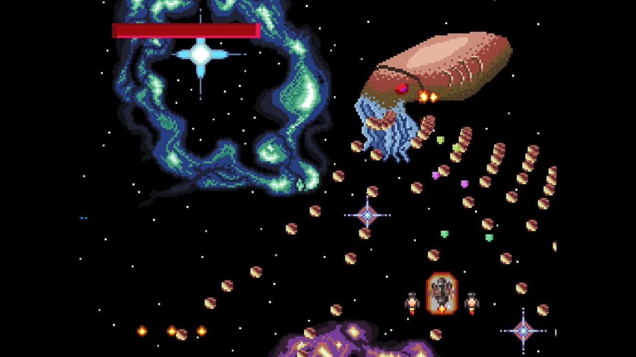 Cyber Seraph screenshot 1