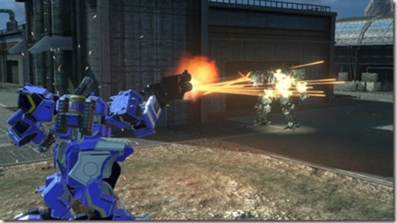 Front Mission Evolved: Wanzer Weapons Pack 1 thumbnail 2