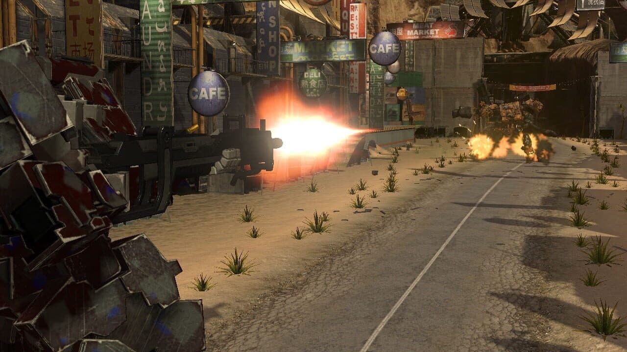 Front Mission Evolved: Wanzer Weapons Pack 1 thumbnail 4