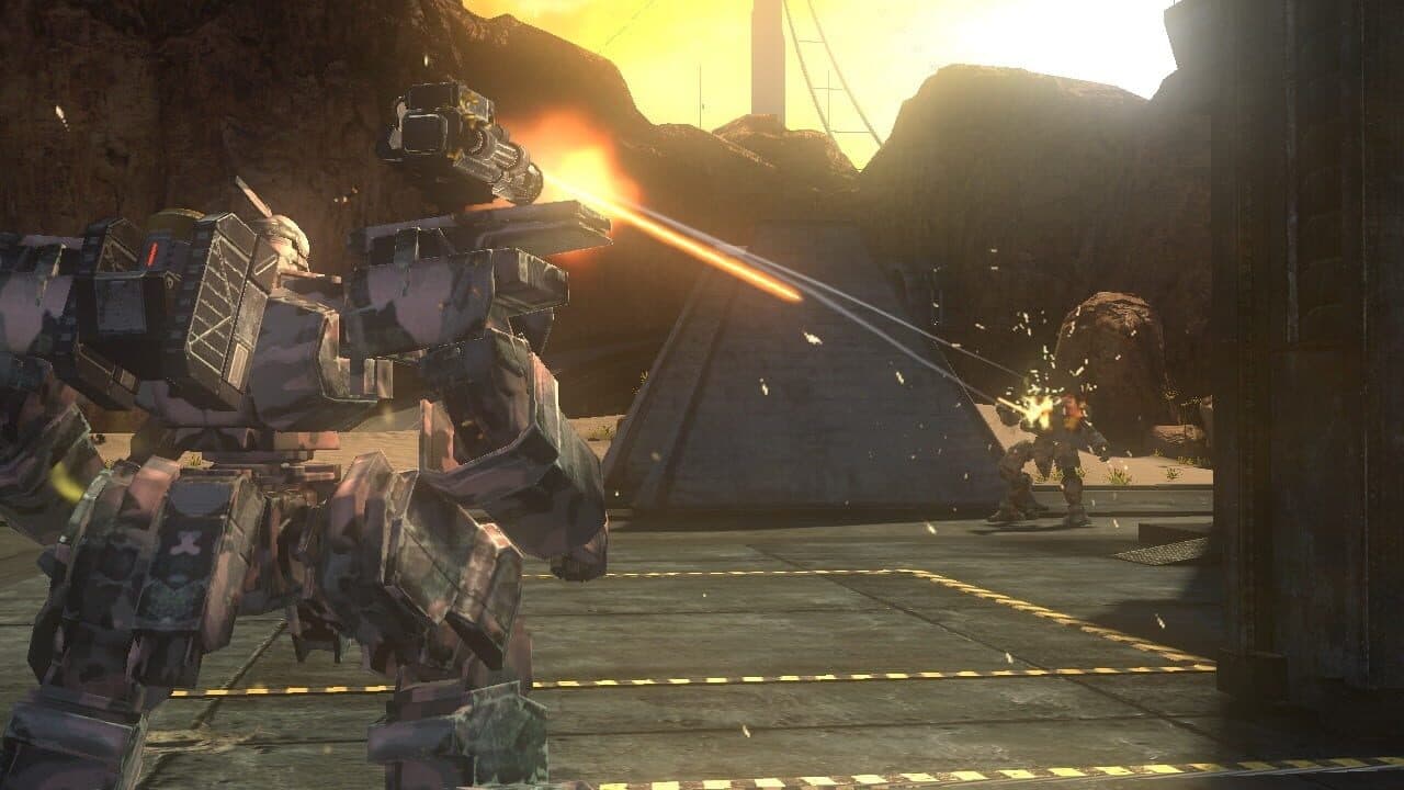 Front Mission Evolved: Wanzer Weapons Pack 1 thumbnail 5