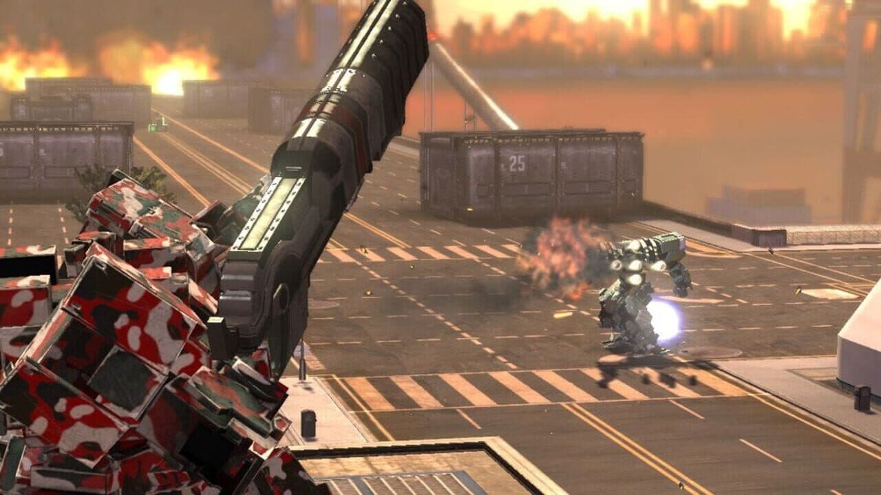 Front Mission Evolved: Wanzer Weapons Pack 2 thumbnail 2
