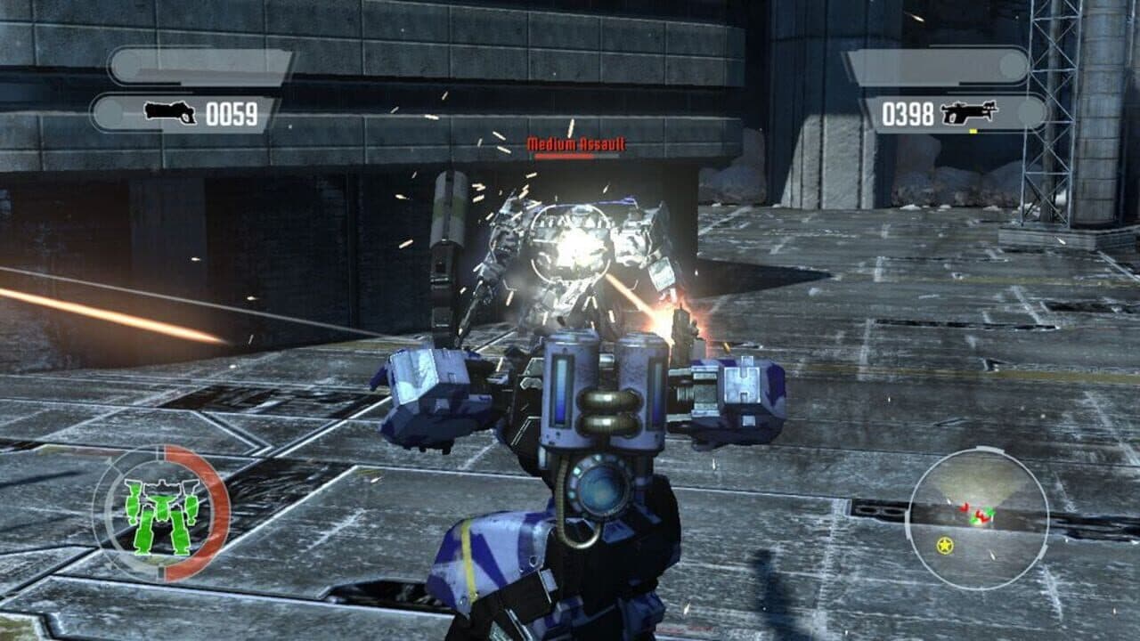 Front Mission Evolved: Wanzer Pack 2 thumbnail 2