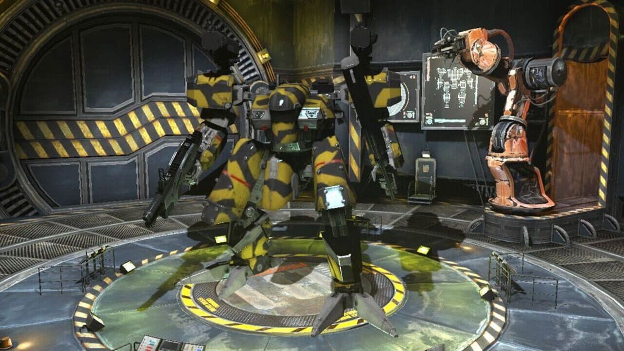 Front Mission Evolved: Wanzer Pack 2 thumbnail 3