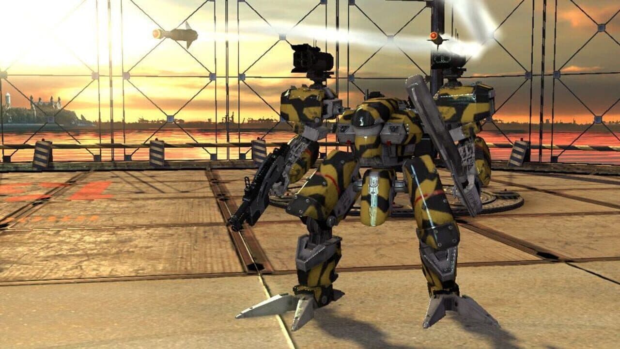 Front Mission Evolved: Wanzer Pack 2 thumbnail 4