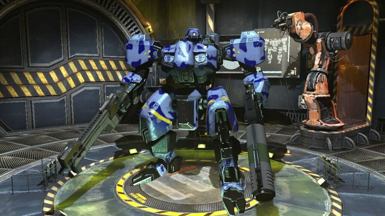 Front Mission Evolved: Wanzer Pack 2 thumbnail 5