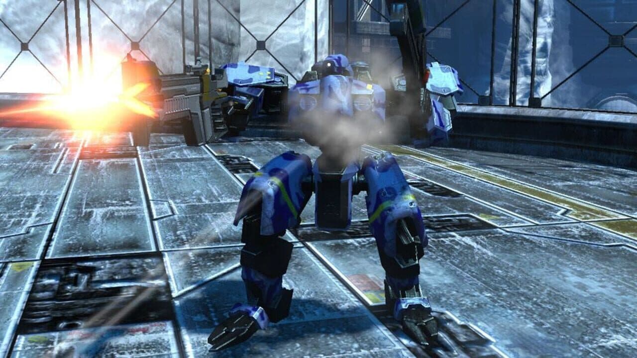 Front Mission Evolved: Wanzer Pack 2 thumbnail 6