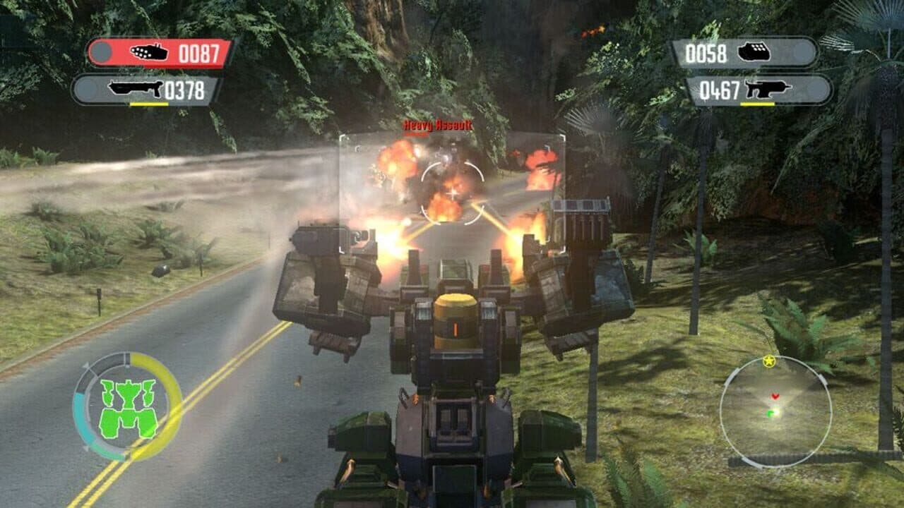 Front Mission Evolved: Wanzer Pack 3 thumbnail 2