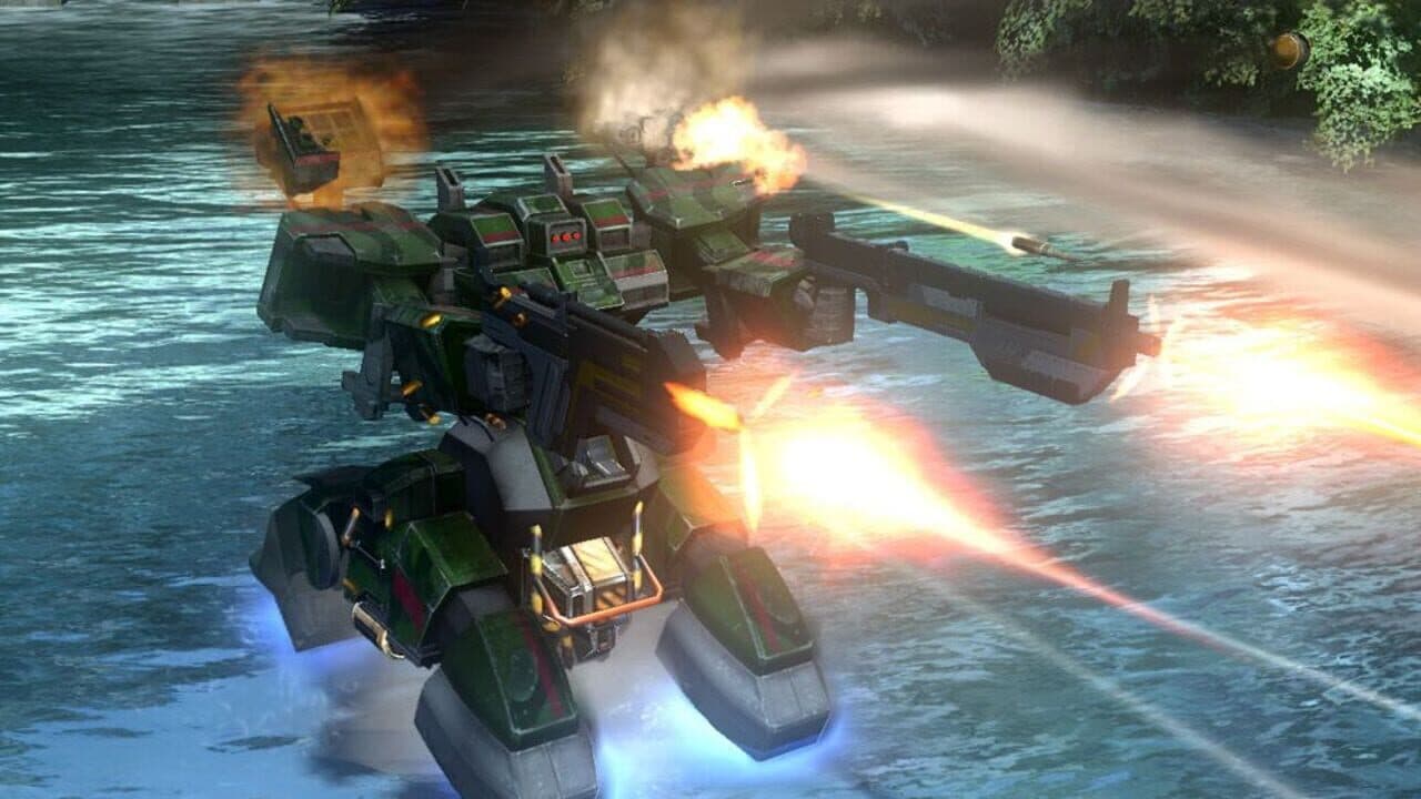Front Mission Evolved: Wanzer Pack 3 thumbnail 3
