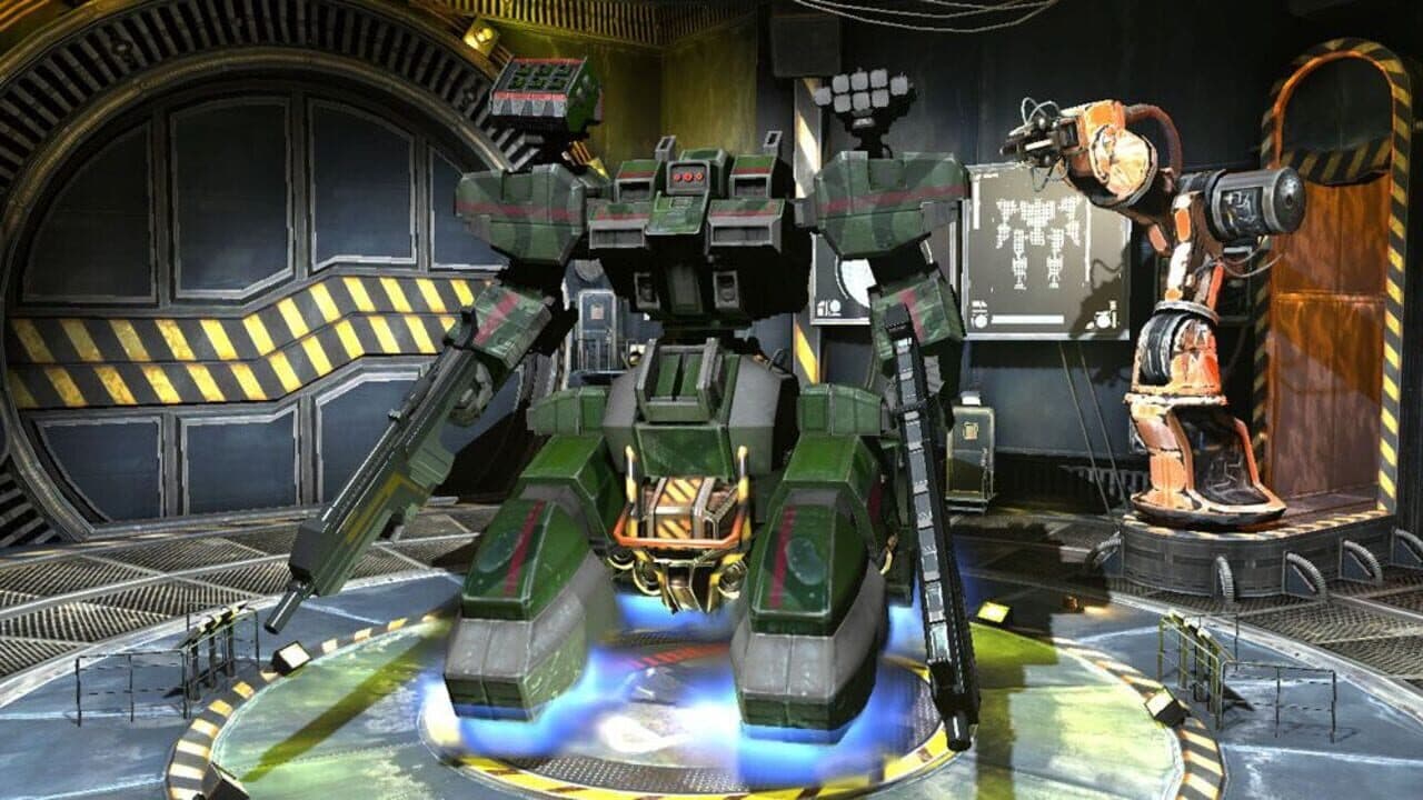 Front Mission Evolved: Wanzer Pack 3 thumbnail 4