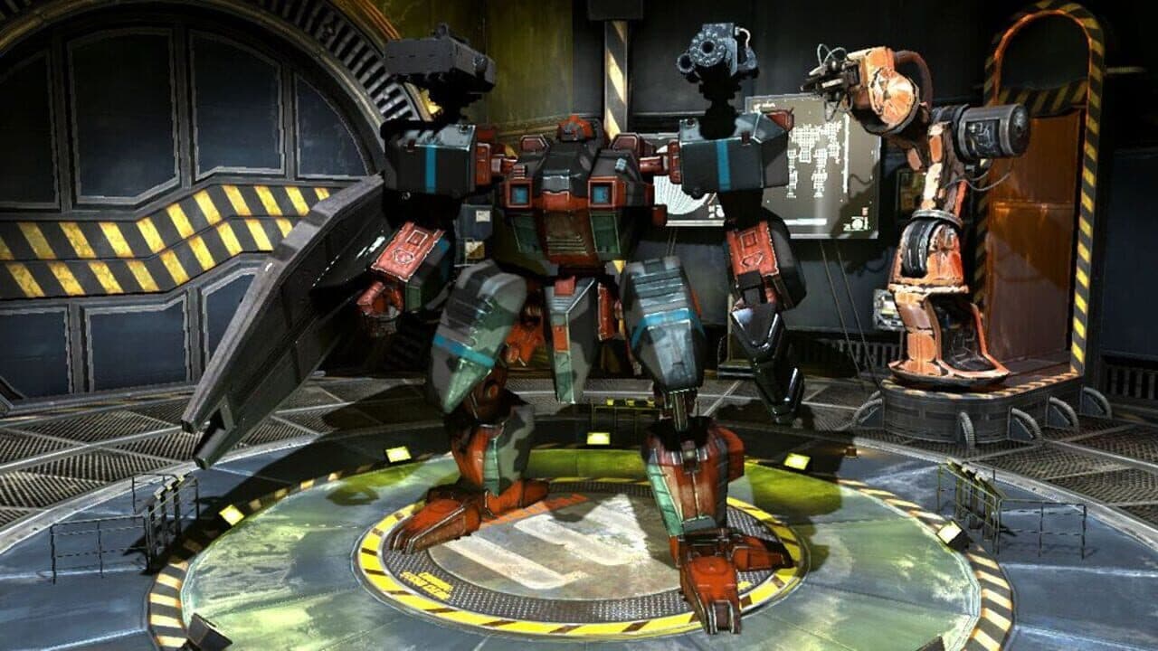 Front Mission Evolved: Wanzer Pack 3 thumbnail 6