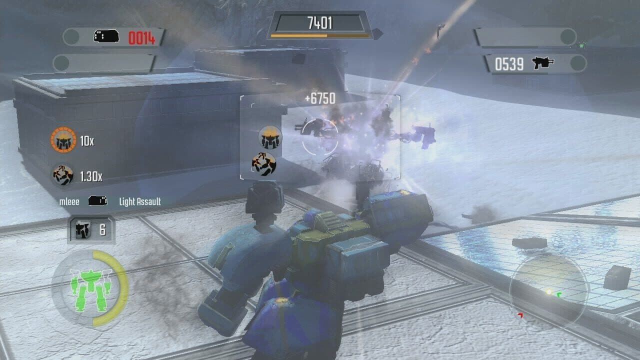 Front Mission Evolved: Last Stand thumbnail 2