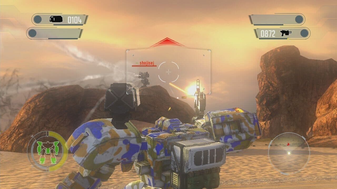 Front Mission Evolved: Map Pack thumbnail 7
