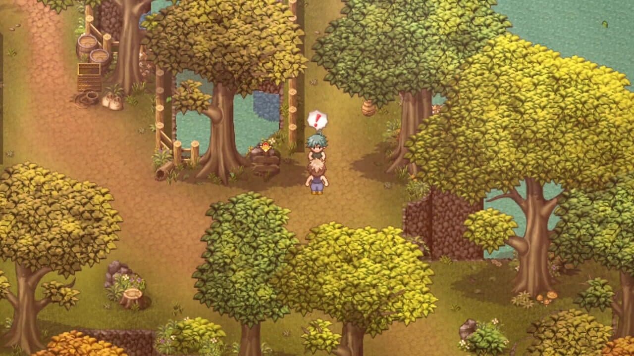 Mistia - The Kingdom of Krasten screenshot 1