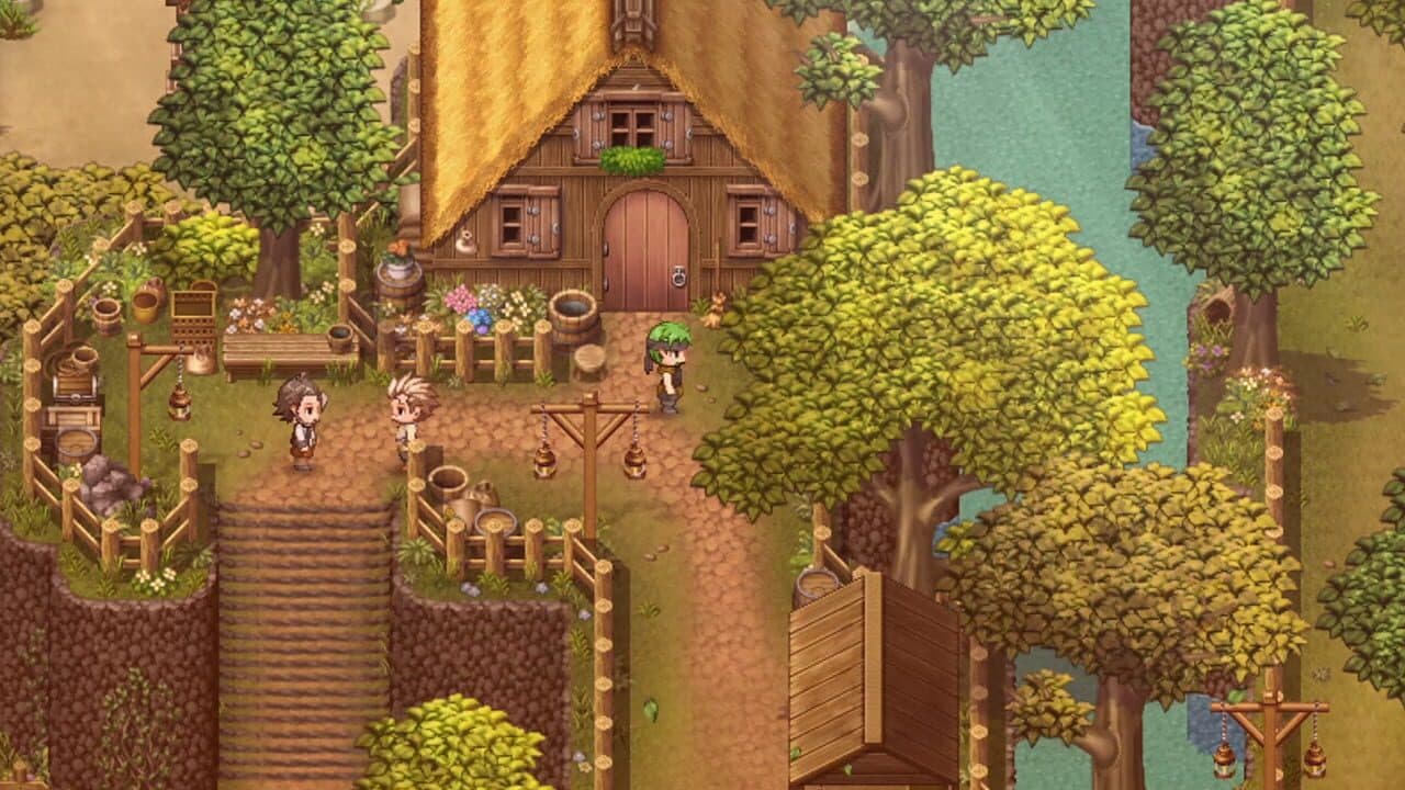 Mistia - The Kingdom of Krasten thumbnail 4