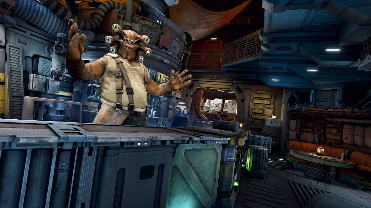 Star Wars: Tales from the Galaxy's Edge thumbnail 2