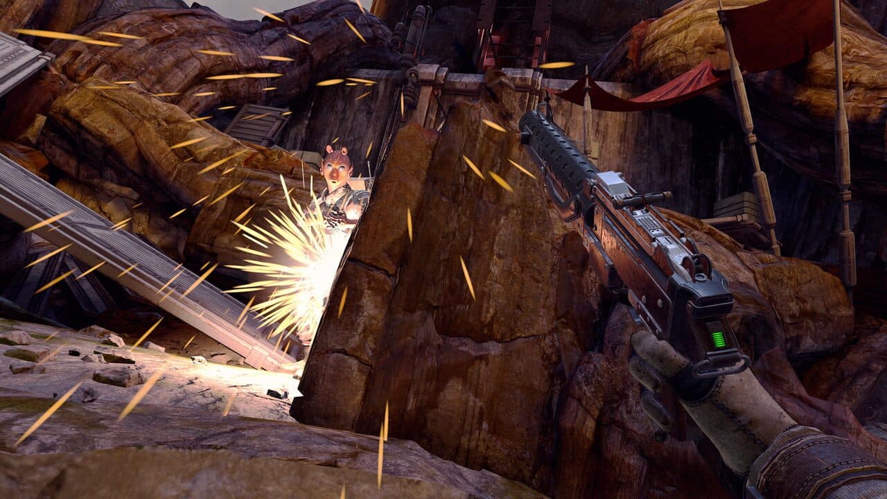 Star Wars: Tales from the Galaxy's Edge thumbnail 5