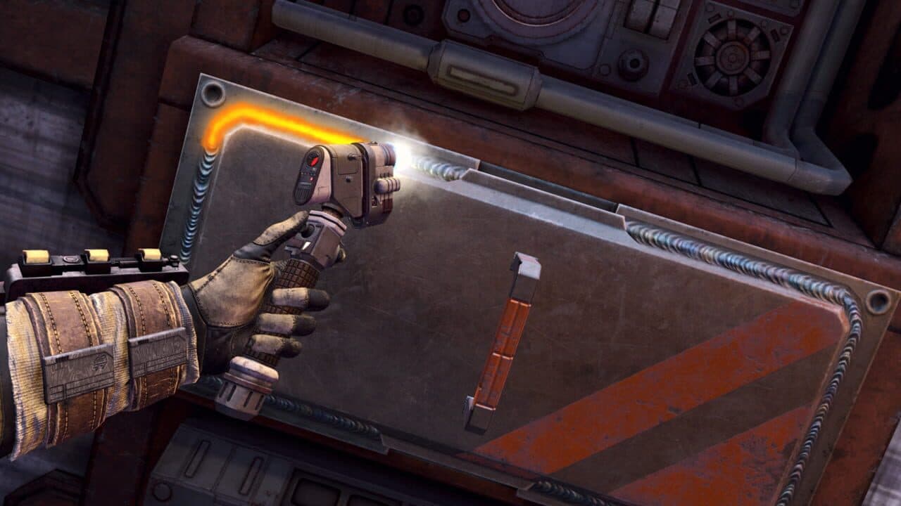 Star Wars: Tales from the Galaxy's Edge thumbnail 6