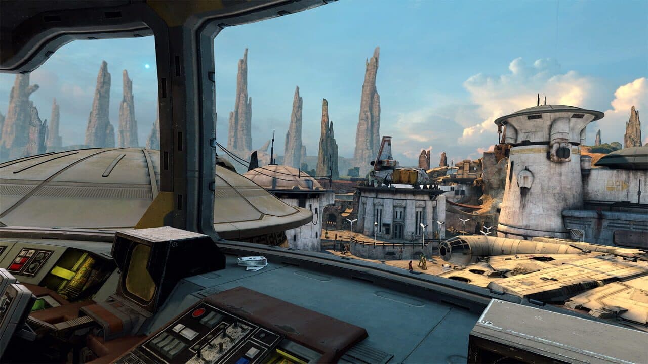 Star Wars: Tales from the Galaxy's Edge thumbnail 7