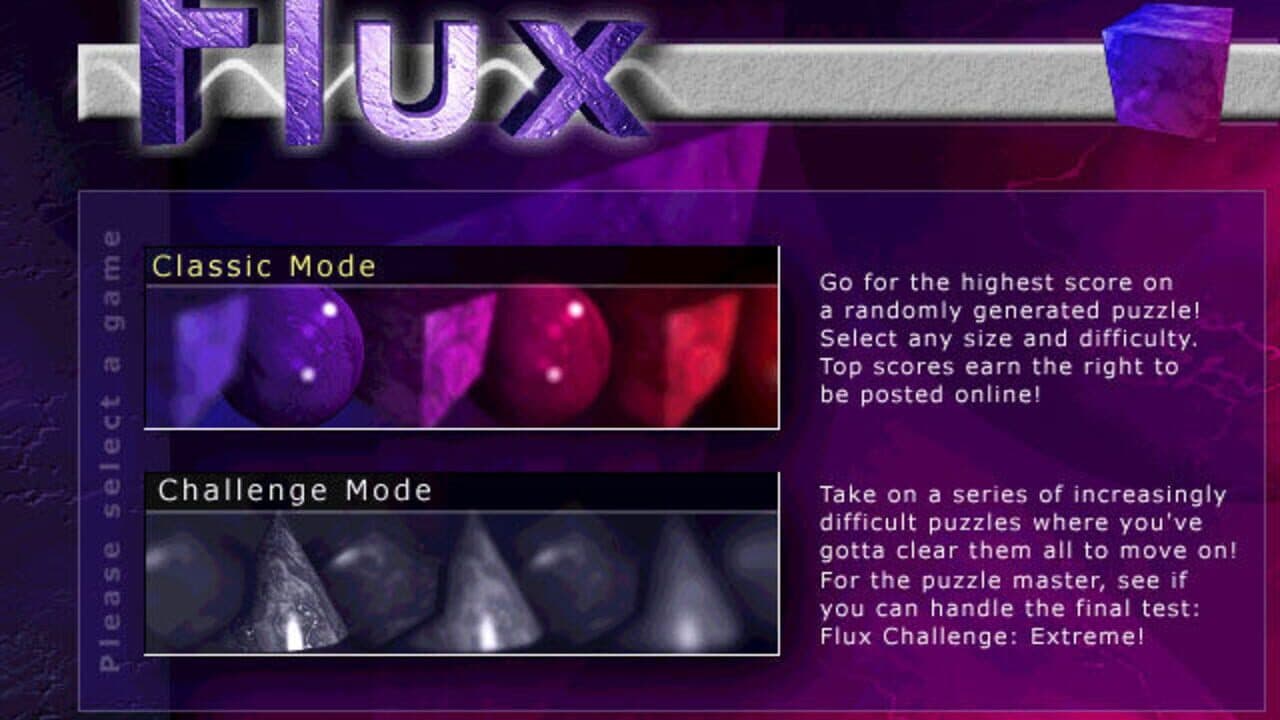 Flux screenshot 1