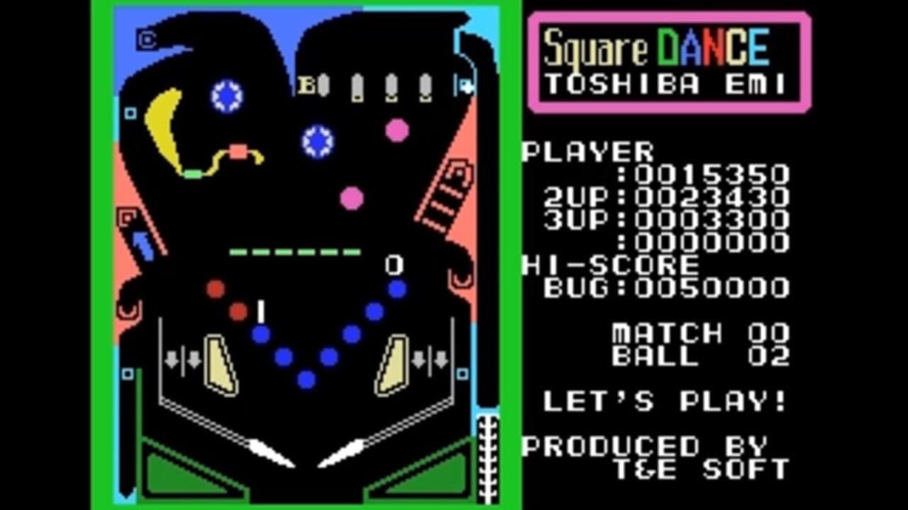 Square Dancer thumbnail 2