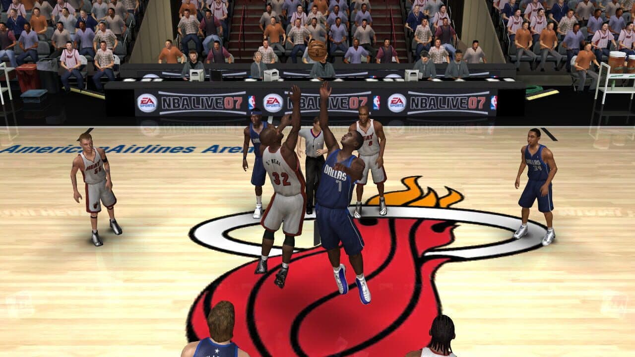 NBA Live 07 thumbnail 2