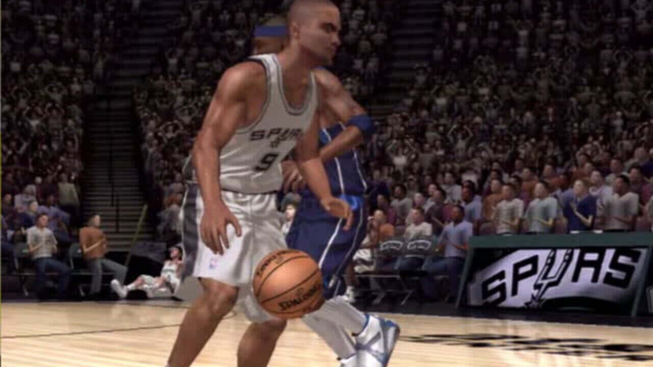 NBA Live 07 thumbnail 3