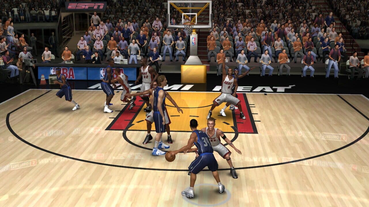 NBA Live 07 thumbnail 4
