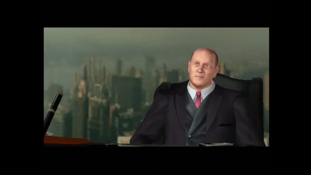 NBA 07 screenshot 1