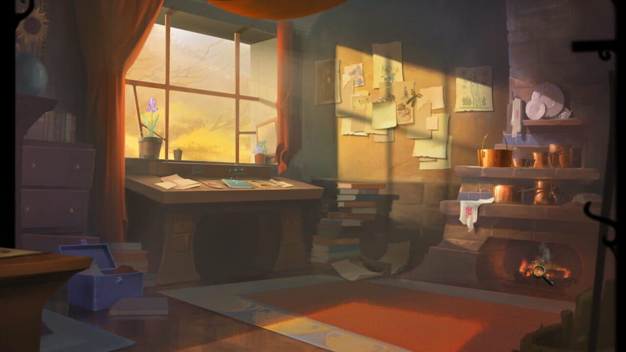 Drawn: Trail of Shadows thumbnail 7