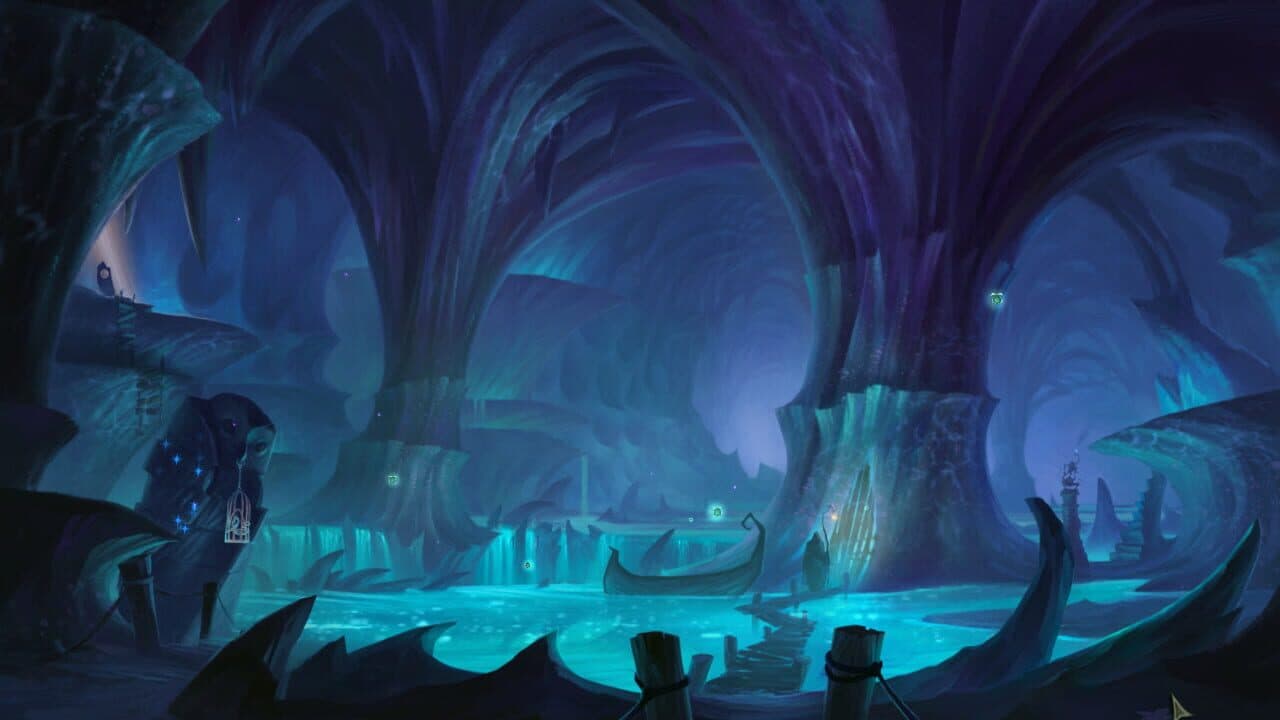 Drawn: Trail of Shadows thumbnail 8