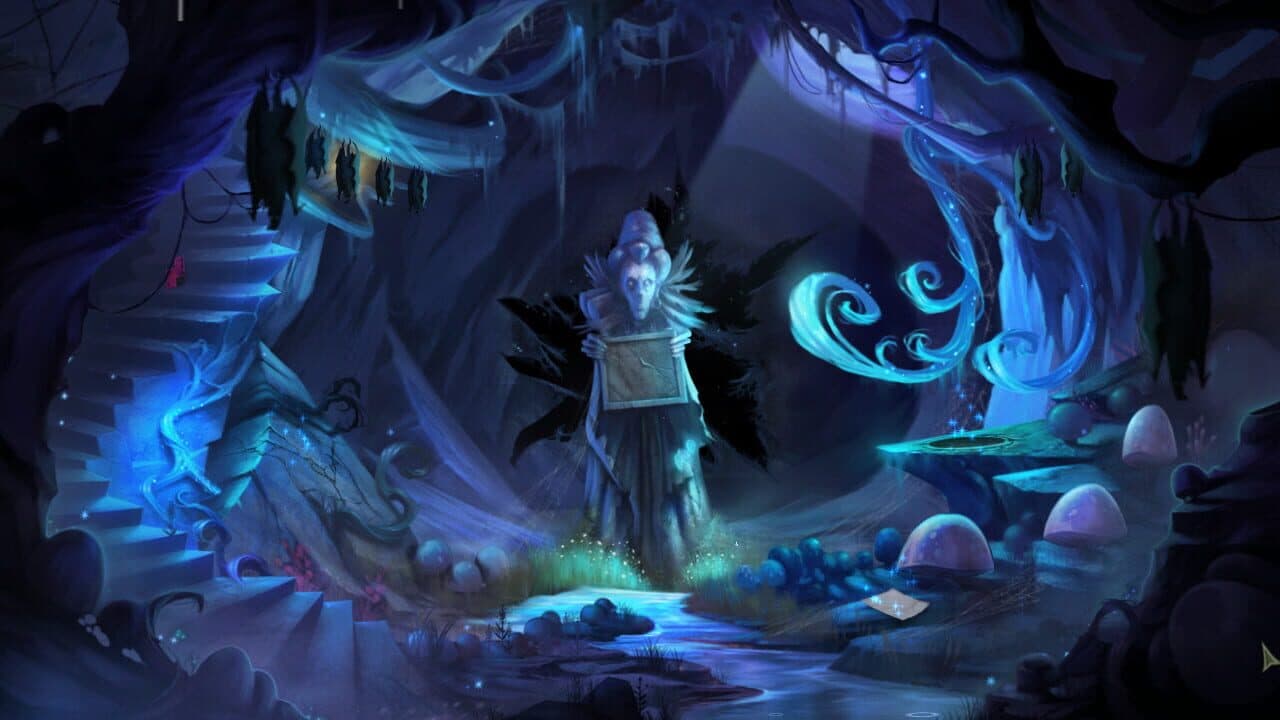 Drawn: Trail of Shadows thumbnail 10