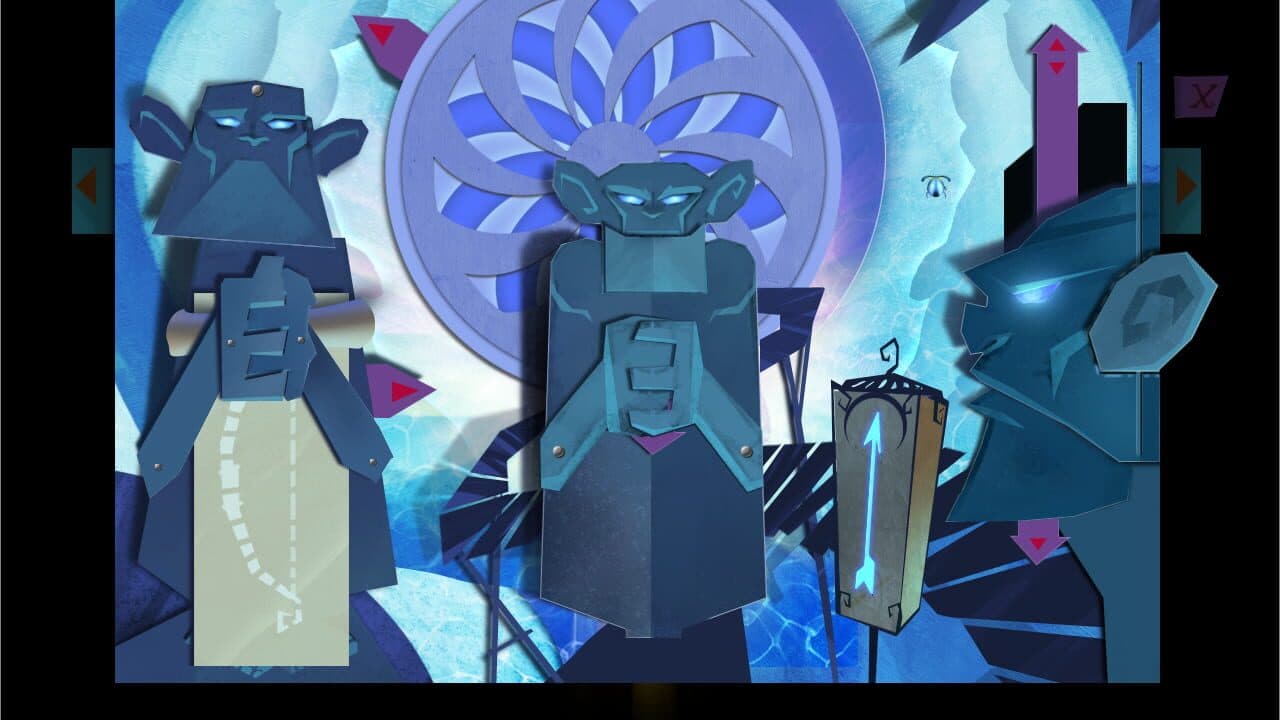 Drawn: Trail of Shadows screenshot 1