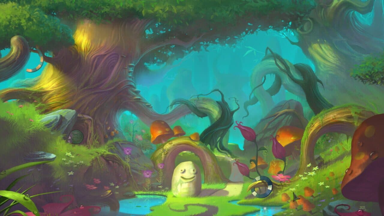 Drawn: Trail of Shadows thumbnail 2