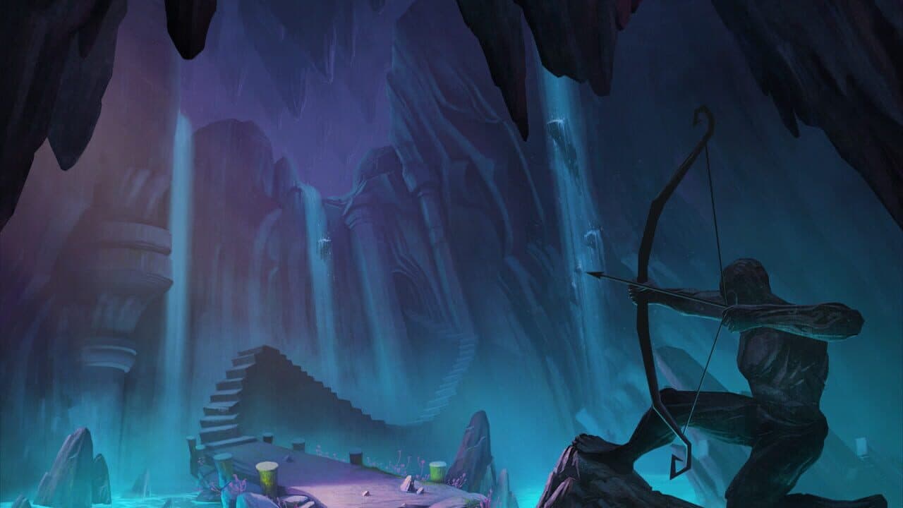 Drawn: Trail of Shadows thumbnail 4