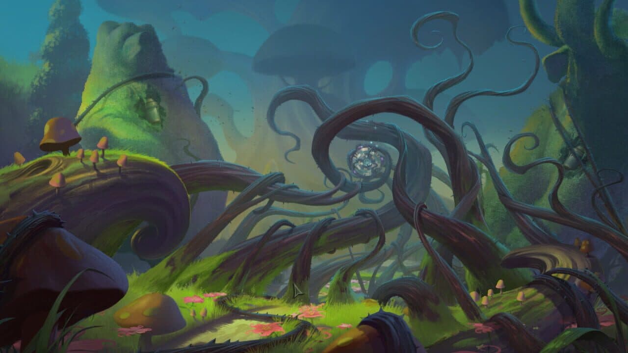 Drawn: Trail of Shadows thumbnail 5