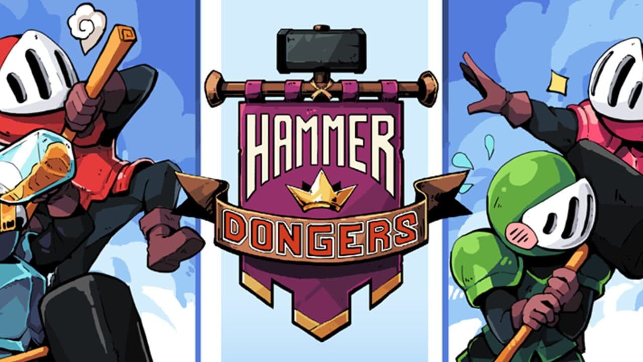 Hammer Dongers screenshot 1