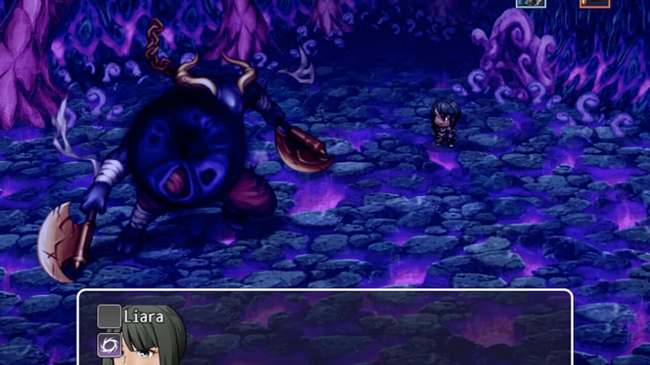 Dark Valiance screenshot 1