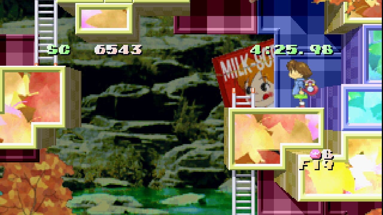 Umihara Kawase Shun screenshot 1