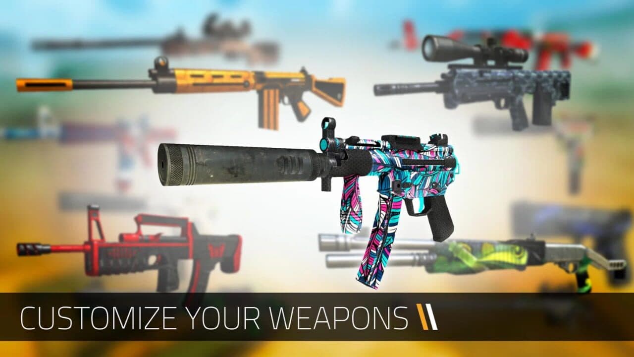 Forward Assault thumbnail 2