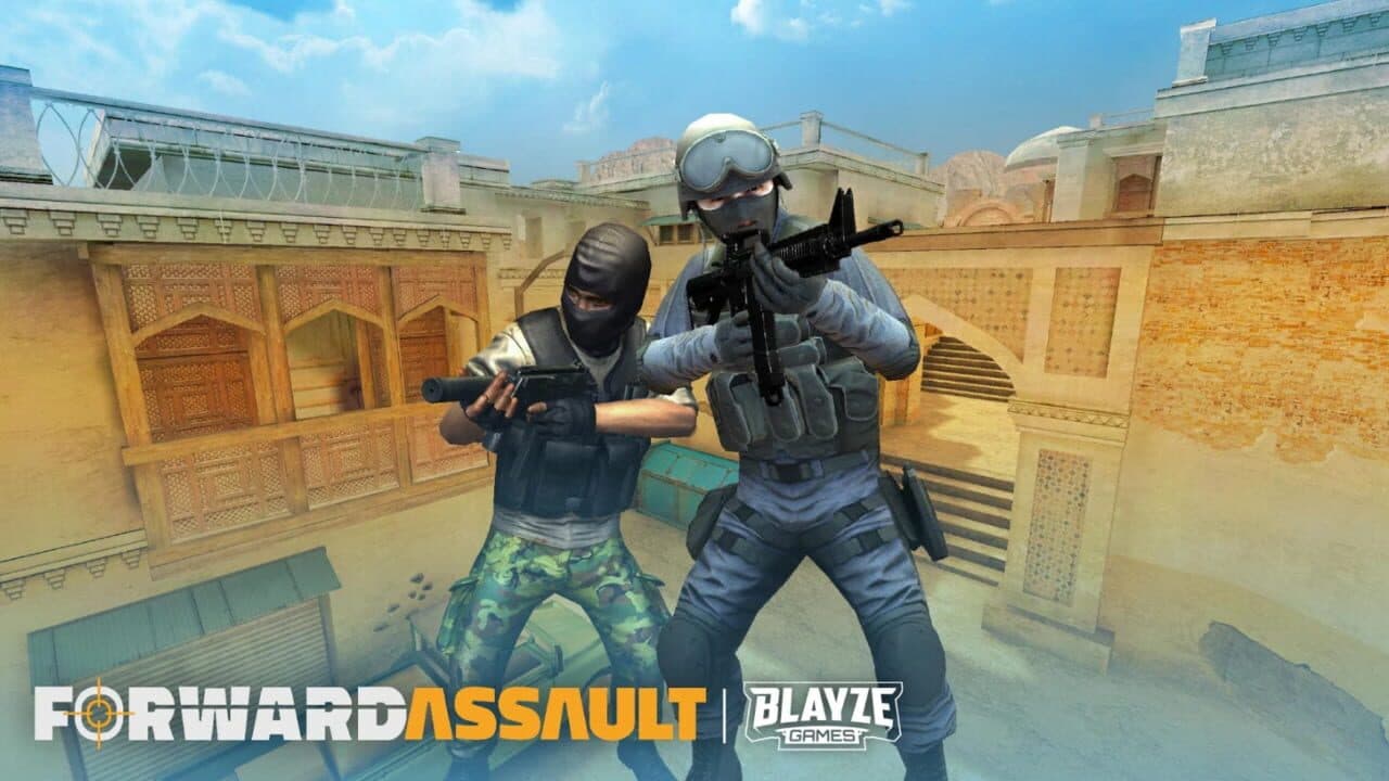 Forward Assault thumbnail 4