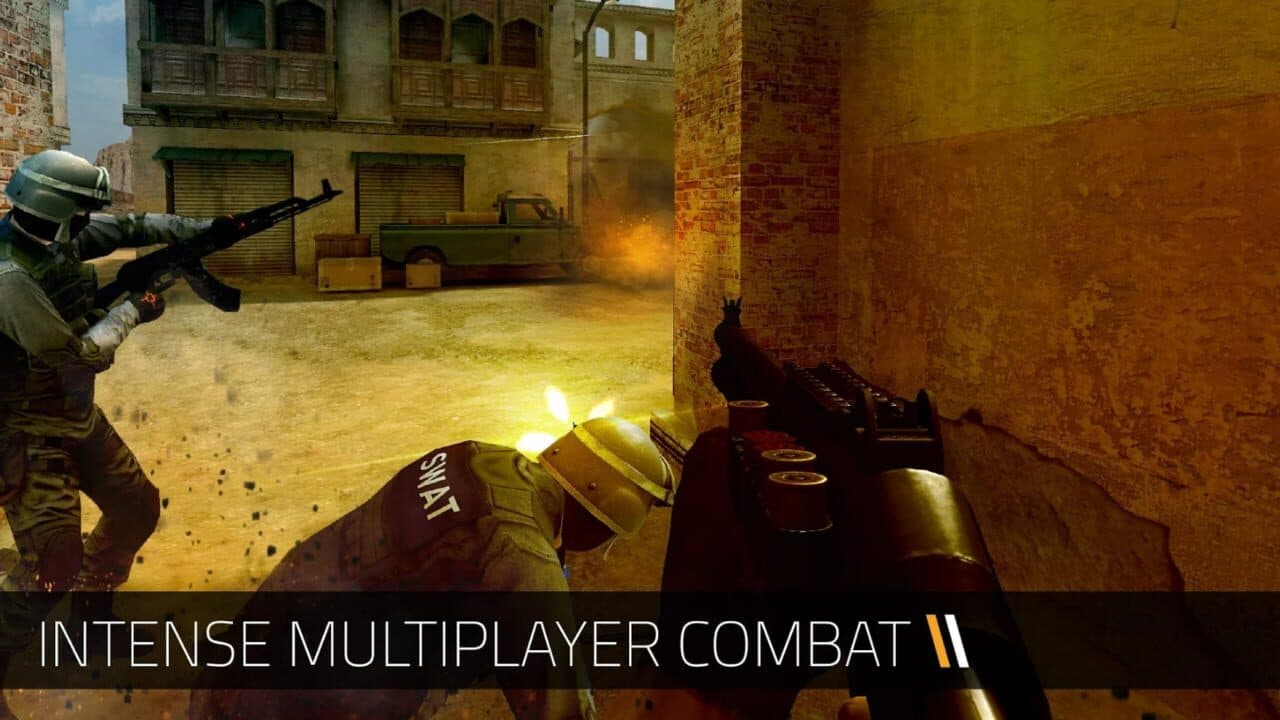 Forward Assault thumbnail 5