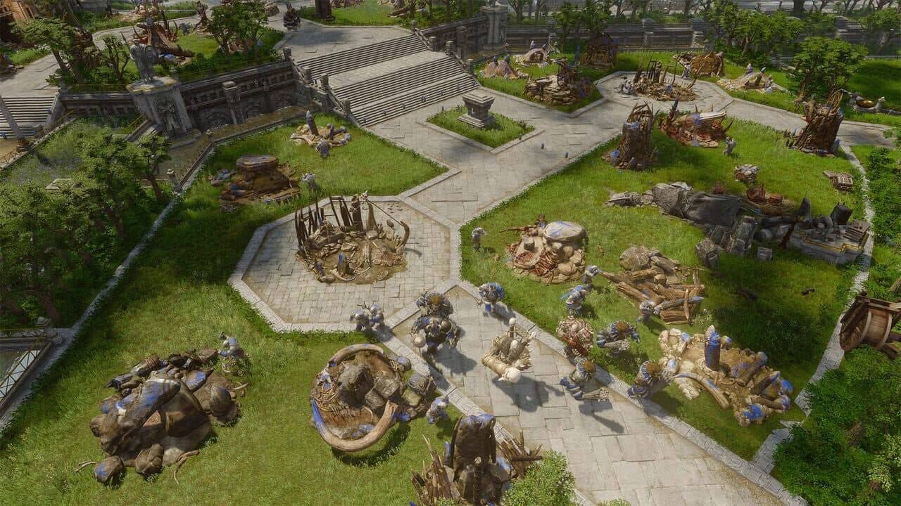 SpellForce 3: Fallen God thumbnail 9