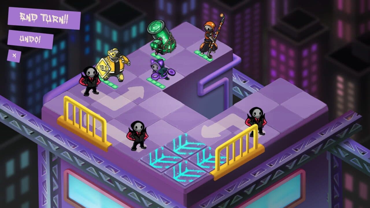 End of the Skyline screenshot 1