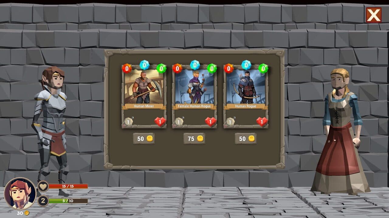 Dreamshard: Deckbuilding Roguelike thumbnail 2