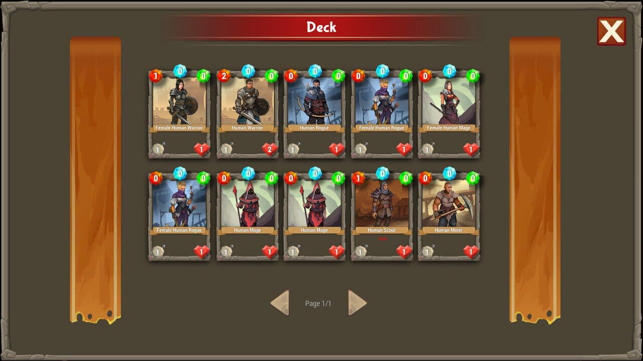 Dreamshard: Deckbuilding Roguelike thumbnail 3