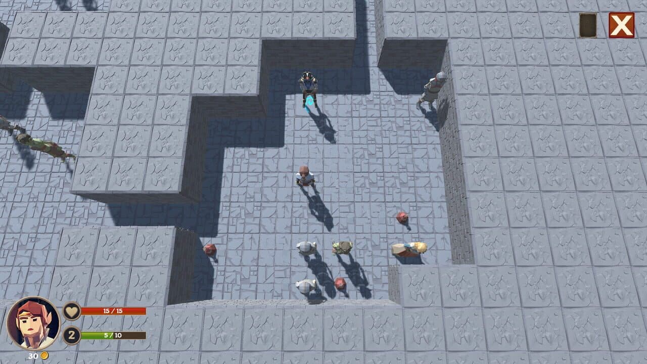 Dreamshard: Deckbuilding Roguelike thumbnail 4