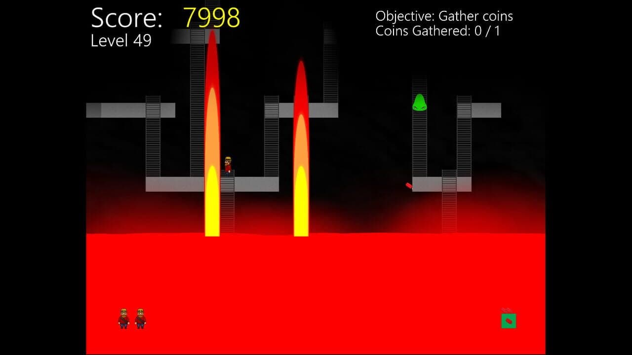 Mine Trap Reborn screenshot 1