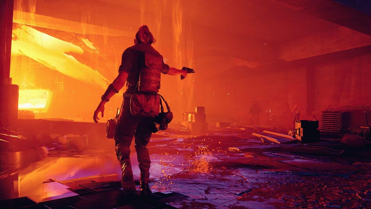 Control: Ultimate Edition - Cloud Version screenshot 1
